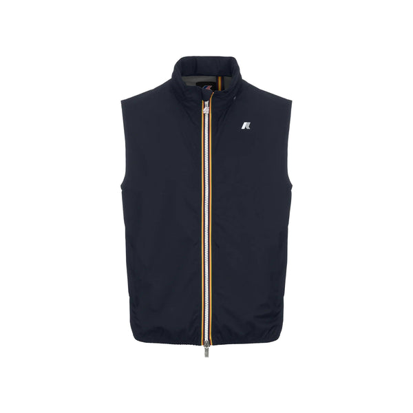 K - Way Gilet Gilet Uomo modello Valen Stretch M P25 - KWAYK5127SW - K89 - M - Francavilla Moda